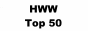 HWW Hitlist Top 50